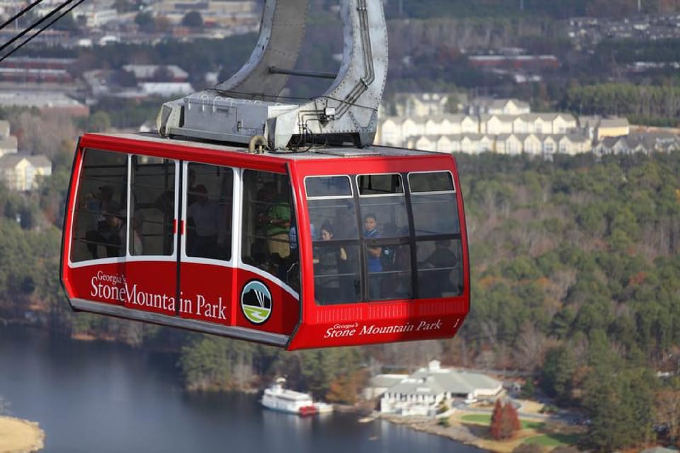 Atlanta: Stone Mountain Park Tour – Stone Mountain, Georgia