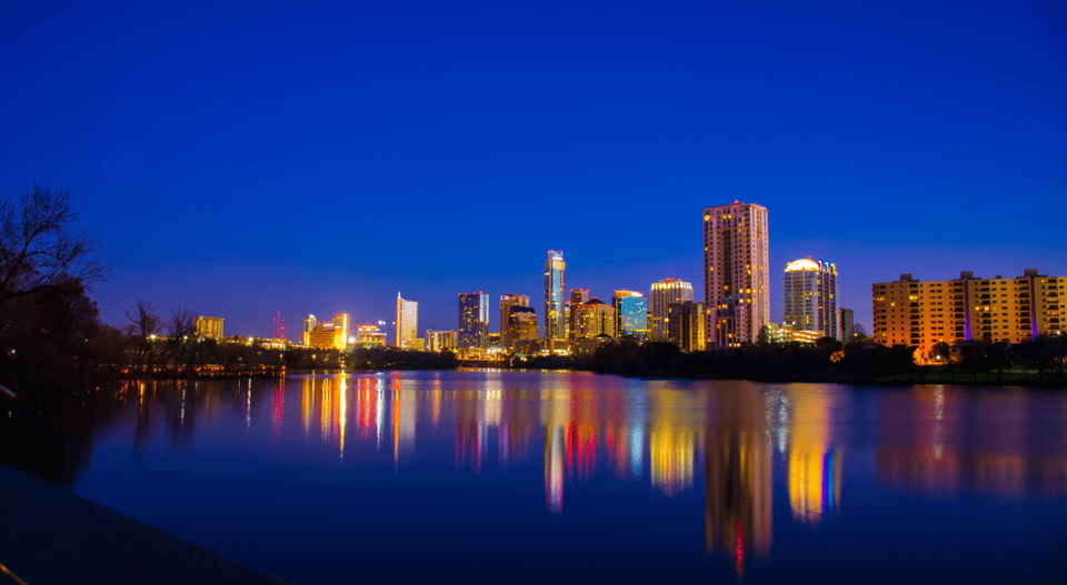 Austin: Family-Friendly Ghosts of Austin Tour – Austin, Texas