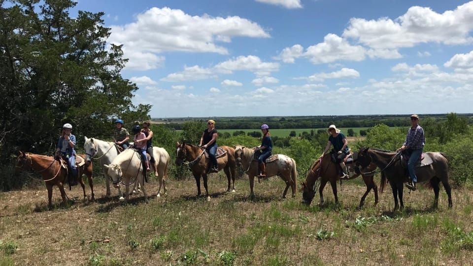 Austin: Maverick Horsemanship Trail Ride – Austin, Texas