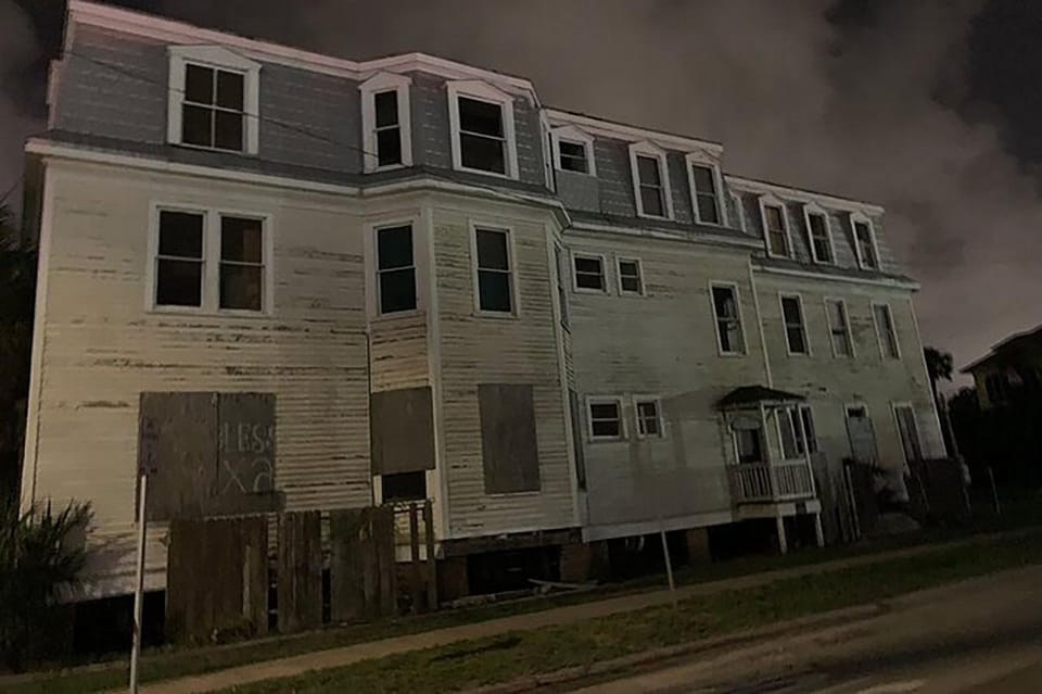 Authentic Galveston Ghost City Tour – Galveston, Texas