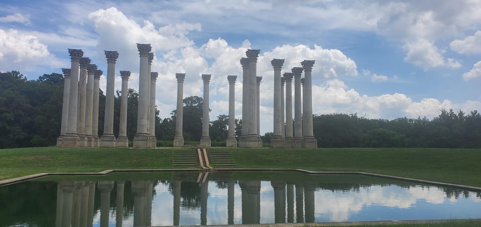 Autumn in DC: Capitol Columns and U.S. Arboretum Tour – Washington DC