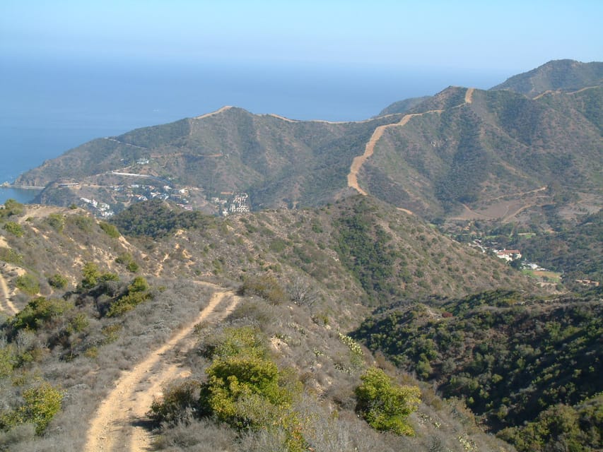 Avalon, Catalina Island: 2-Hour Inside Adventure Tour – California, California