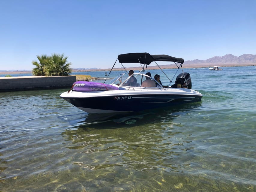 Bayliner Ski Boat – Lake Havasu, Arizona