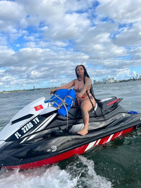 Biscayne Bay Jet Ski Rental & Free Jet Boat Ride – Miami, Florida