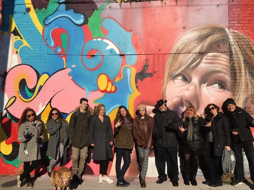 Brooklyn: Bushwick Street Art Walking Tour – New York City, New York