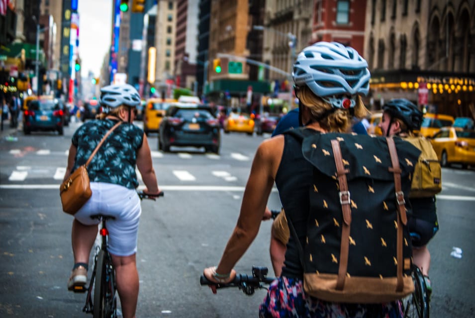 Brooklyn: Half-Day Cycling Tour – New York City, New York