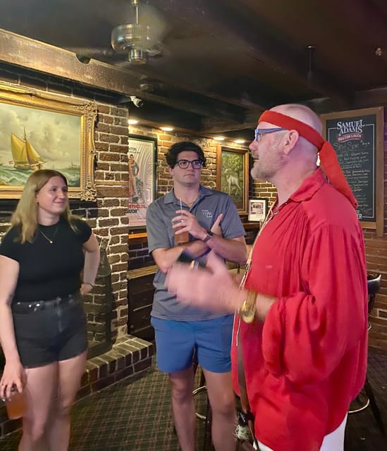 Captain Stoner’s Haunted Dive Bar Crawl – Savannah, Georgia