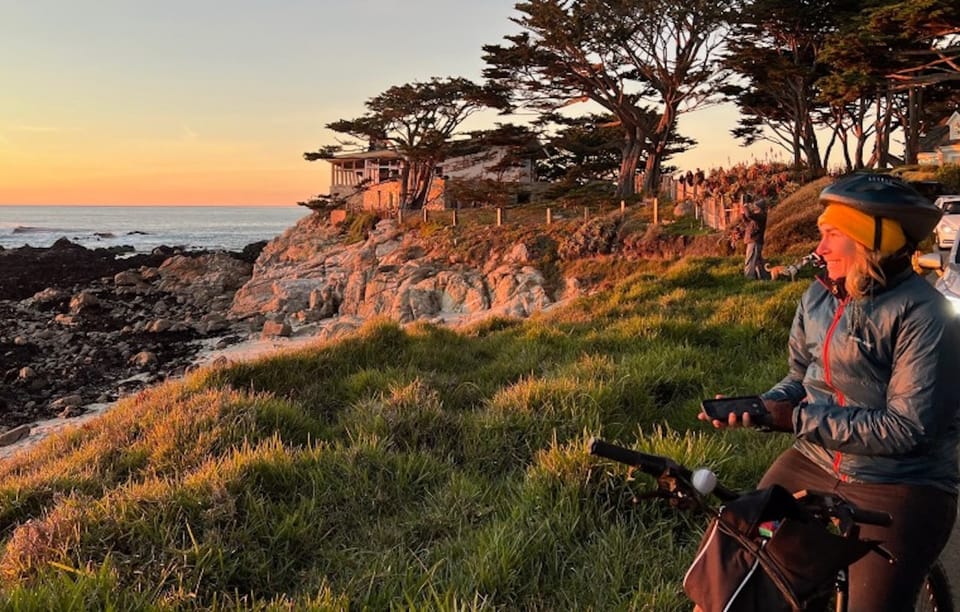 Carmel-by-the-Sea Guided E-Bike Tour – Carmel-by-the-Sea, California