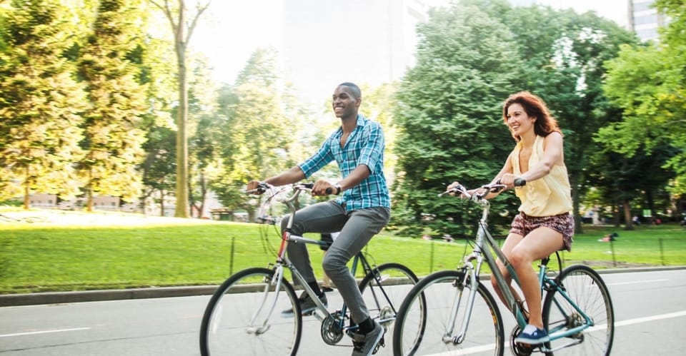 Central Park Electric Bike Rental – New York City, New York