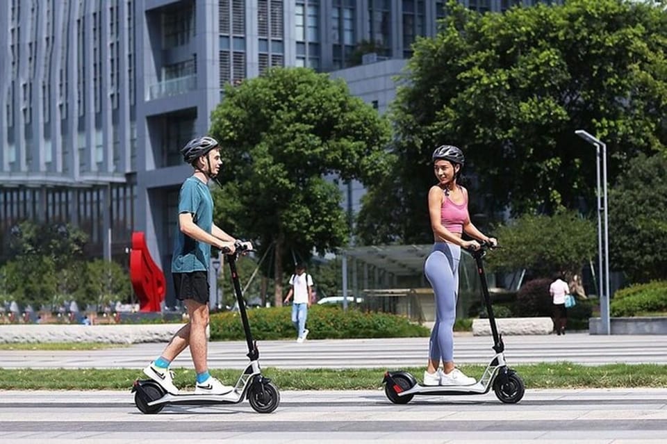 Central Park Electric Scooter Rental – New York City, New York