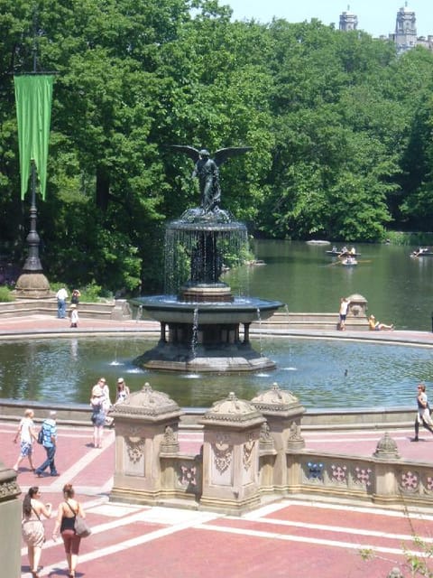 Central Park Walking Tour – New York City, New York