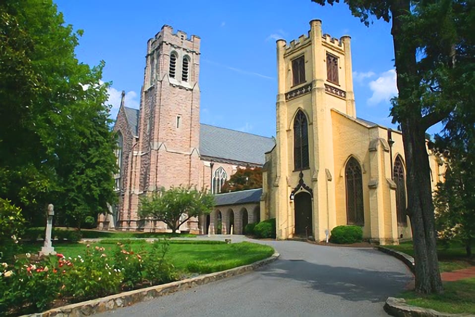 Chapel Hill Historic Churches Tour – Chapel Hill, North Carolina