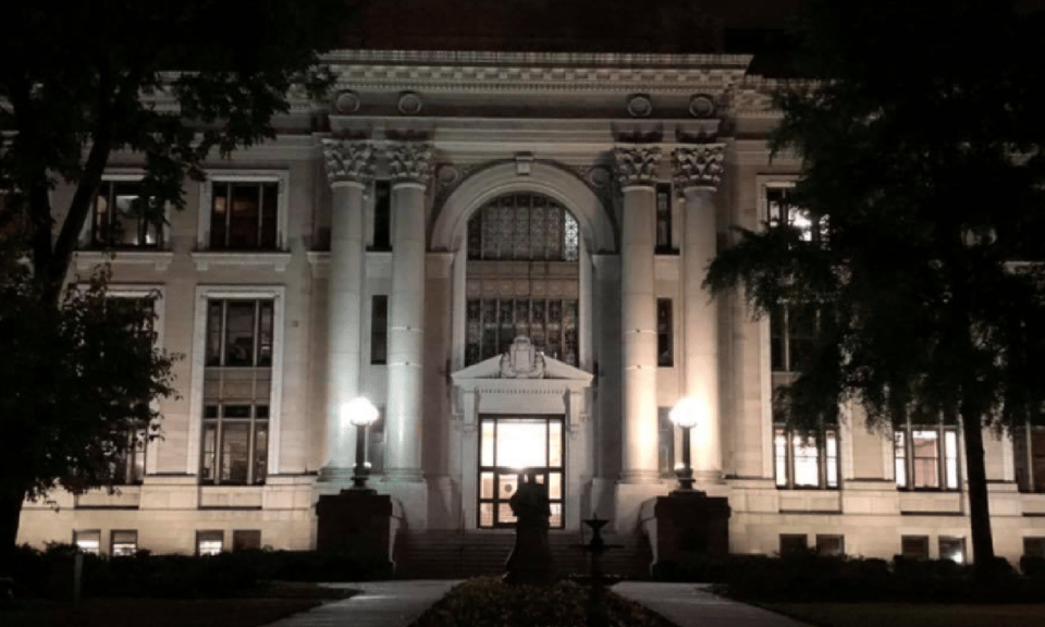 Chattanooga: Guided Ghost Walking Tour – Chattanooga, Tennessee