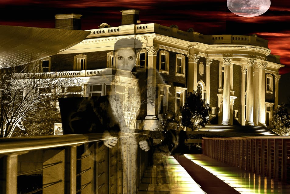 Chattanooga: Original Local Award-Winning Walking Ghost Tour – Chattanooga, Tennessee