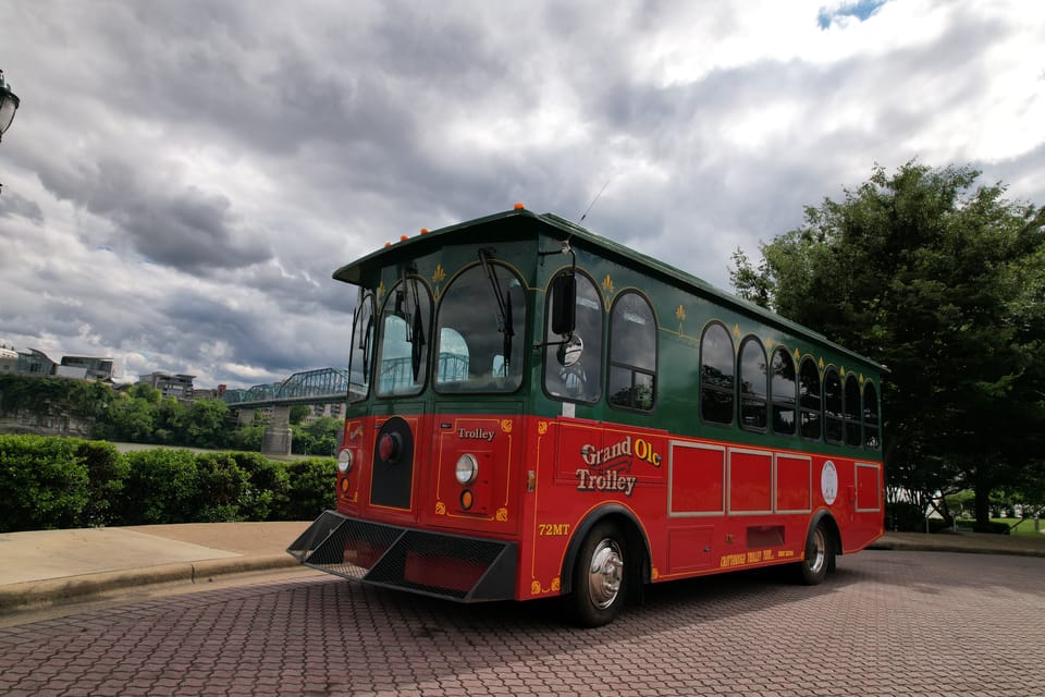 Chattanooga: The Flash City Sightseeing Tour by Trolley – Chattanooga, Tennessee