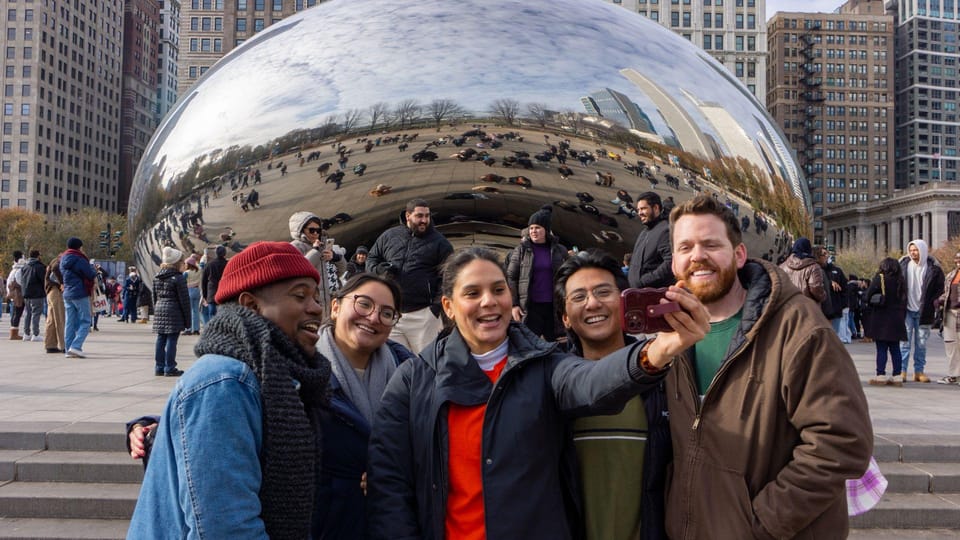 Chicago: Downtown Loop & Millennium Park 2 Hour Walking Tour – Chicago, Illinois