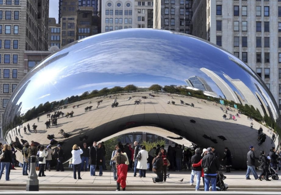 Chicago: Full-Day Guided City Tour by Bus – Chicago, Illinois