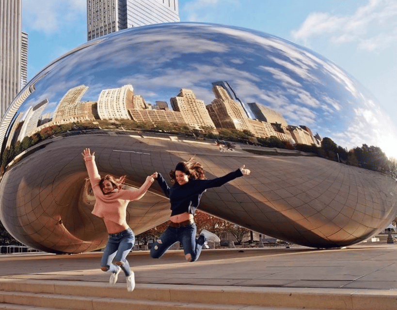 Chicago: Instagram Tour of the Most Famous Spots – Chicago, Illinois