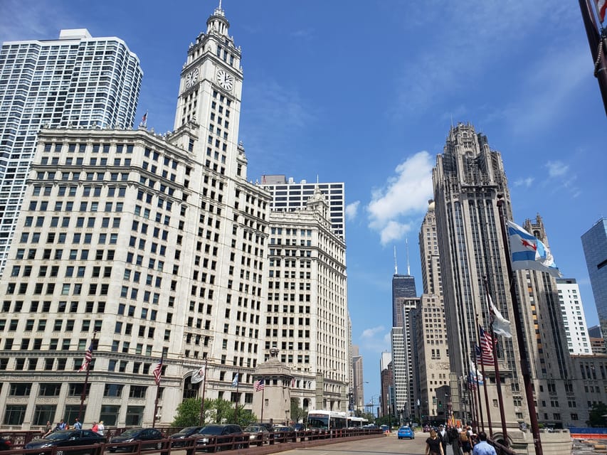 Chicago: Must See Chicago 90 minute Walking Tour – Chicago, Illinois