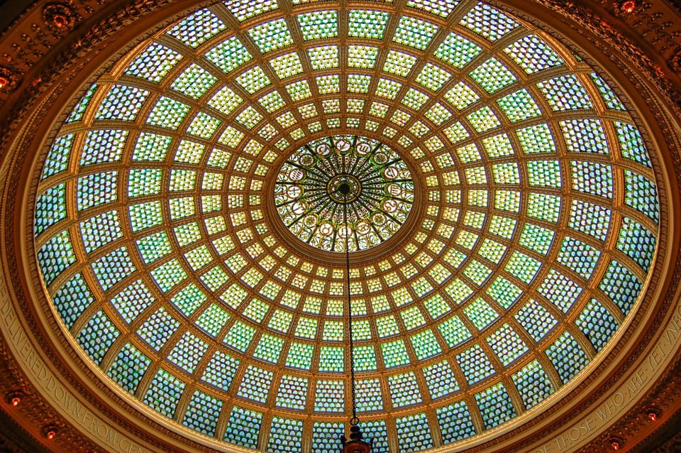 Chicago: Secret Interiors Architecture Walking Tour – Chicago, Illinois