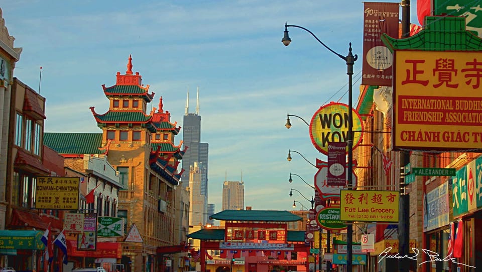 Chicago: Taste of Chinatown Food Walking Tour – Chicago, Illinois