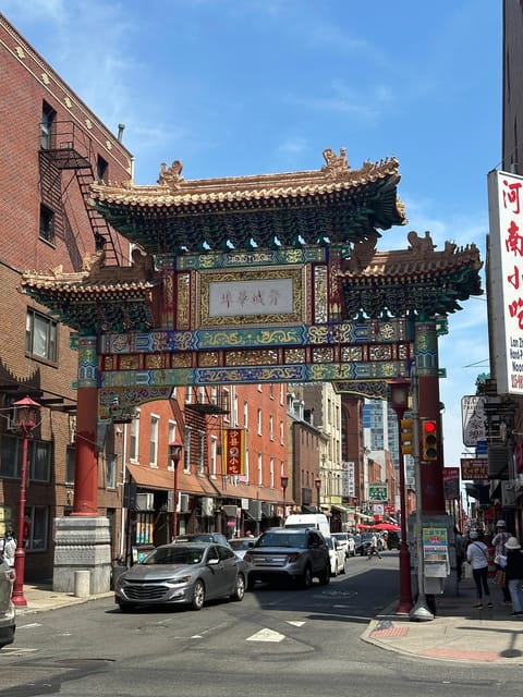 Chinatown Guided Food Tour – Philadelphia, Pennsylvania