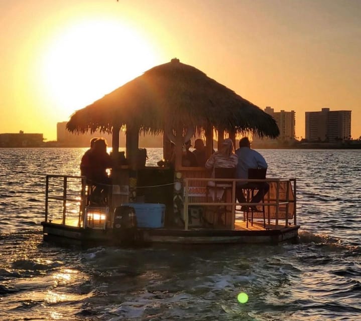 Clearwater Beach: Sunset Tiki Cruise – Clearwater, Florida