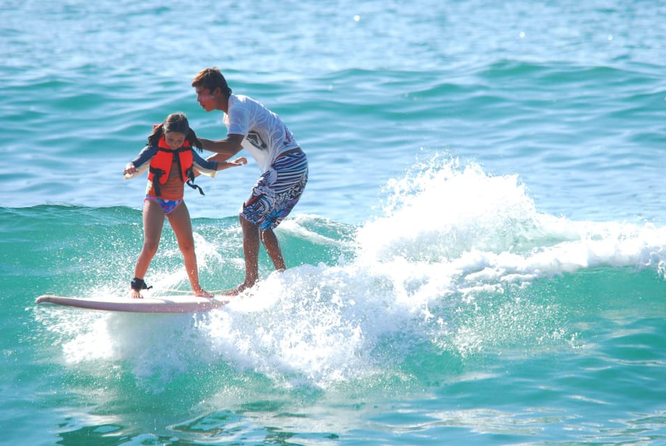 Cocoa Beach: Surfing Lessons & Board Rental – Sebastian Inlet State Park, Florida