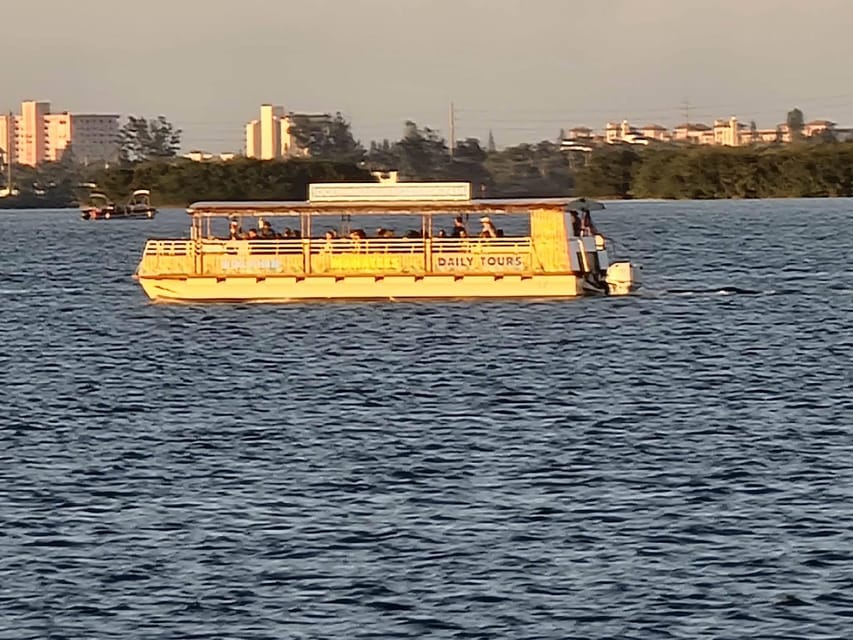 Cocoa Beach: Thousand Islands Banana River Boat Cruise – Indian River Lagoon, Florida