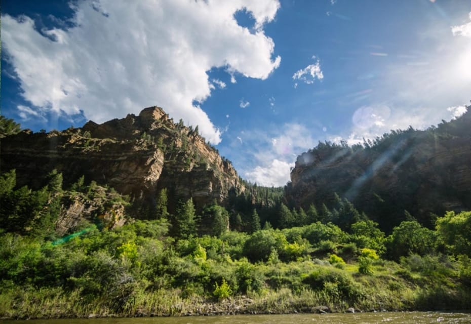 Colorado: Scenic Canyon Half-Day Float with Relaxing Views – Colorado River, Arizona