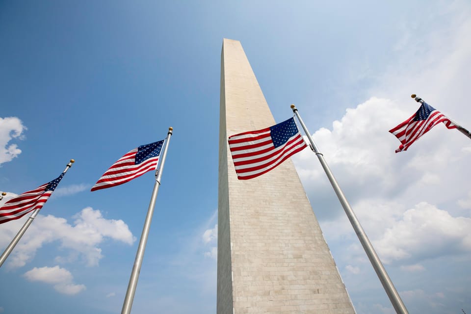 DC: Washington Monument Direct Entry with Guidebook – Washington DC