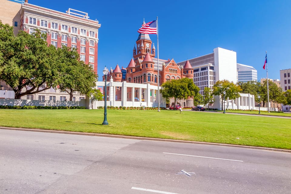 Dallas: JFK Assassination and Sixth Floor Museum Tour – Dallas, Texas