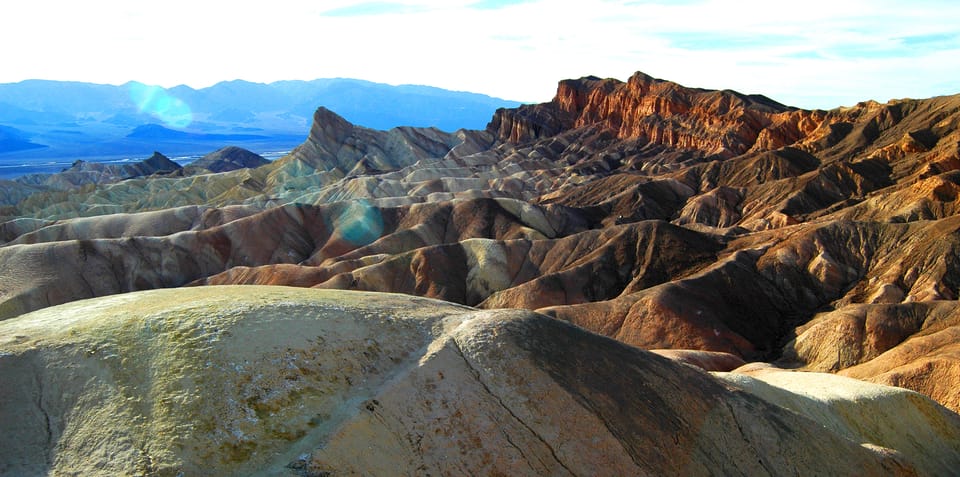 Death Valley: Full–Day Tour from Las Vegas – California, California