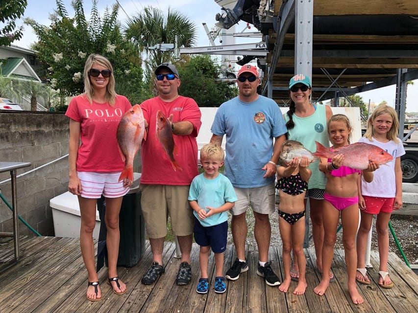 Destin: Kids Fishing Trip – Destin, Florida