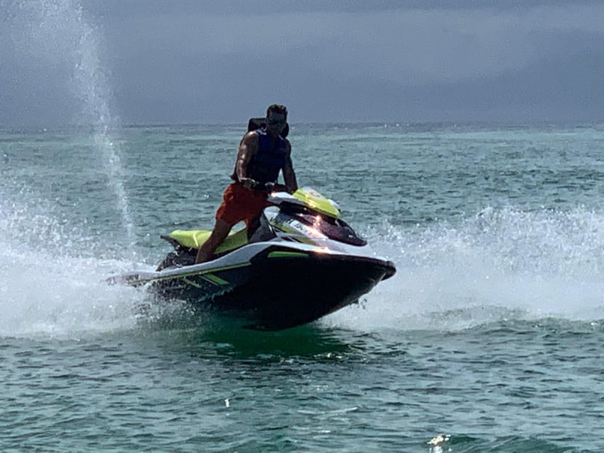 Destin: Waverunner Rental with Crab Island Access – Destin, Florida