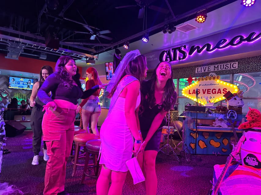 Downtown Las Vegas: Bar Crawl on Fremont St. – Las Vegas, Nevada