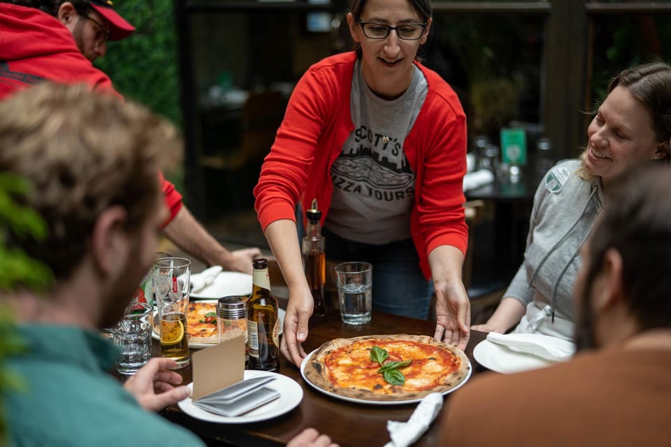 East Village NYC Pizza Walking Tour – New York City, New York