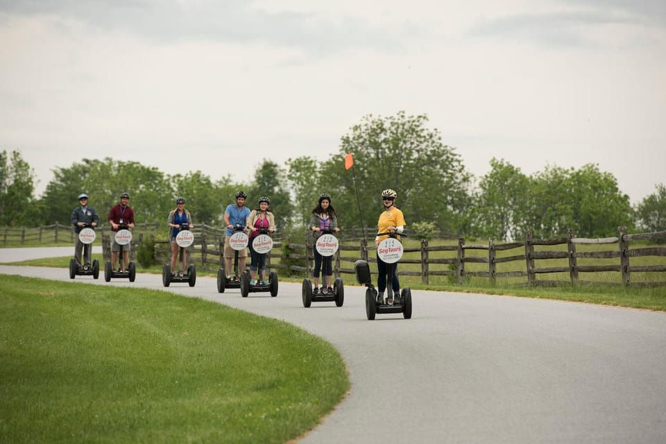 Eastern Battlefield Tour with Licensed Guide: 2hr – Gettysburg, Pennsylvania