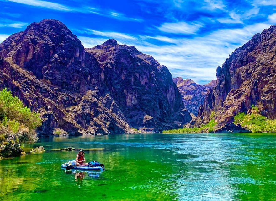 Emerald Cave: Kayaking Tour with Guide & Hike to CR Overlook – Emerald Cave, Arizona