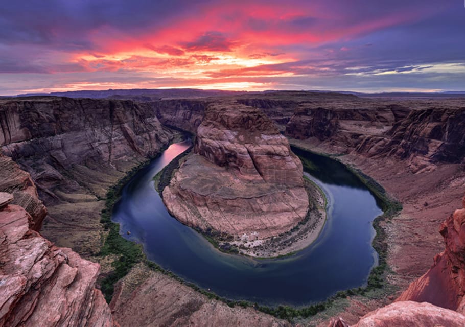 Flagstaff & Sedona: LOWER Antelope Canyon Day Trip – Lower Antelope Canyon, Arizona