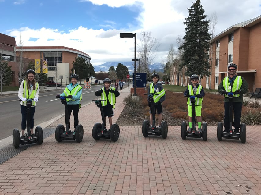 Flagstaff Segway Tour – Flagstaff, Arizona