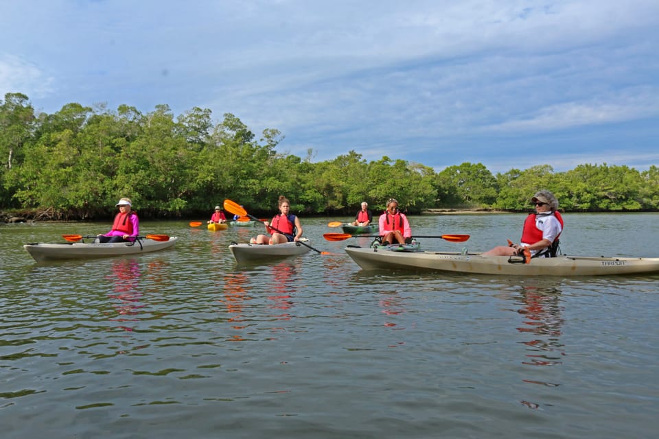 Florida Keys: Key West Kayak Eco Tour with Nature Guide – Key West, Florida