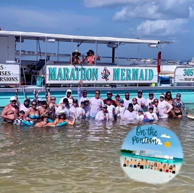 Florida: Sunset Champagne Cruise on the Marathon Mermaid – Marathon, Florida