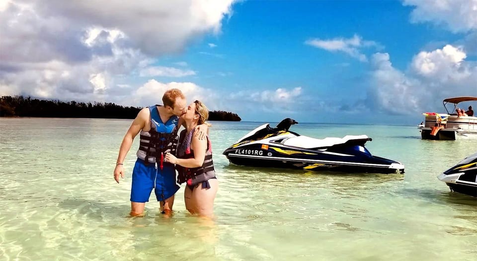 Fort Walton Beach: Explore Private Islands on Jet Skis – Fort Walton Beach, Florida