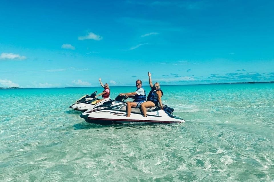 Fort Walton Beach: Jet Ski Rental – Destin, Florida