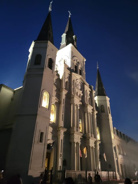 French Quarter: Haunted Hollywood Ghost Tour in New Orleans – New Orleans, Louisiana