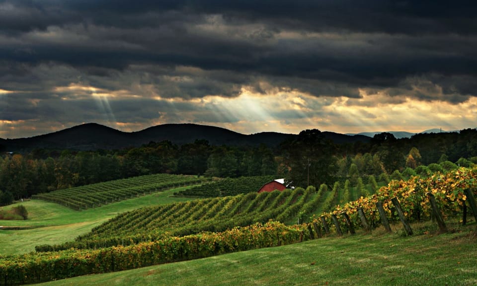 From Atlanta: North Georgia Wine Country Tour – Atlanta, Georgia