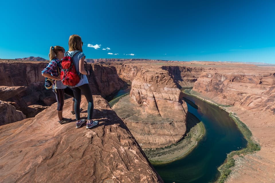 From Flagstaff: Antelope Canyon and Horseshoe Bend – Lower Antelope Canyon, Arizona