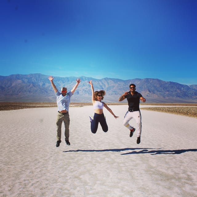 From Las Vegas: Full Day Death Valley Group Tour – California, California