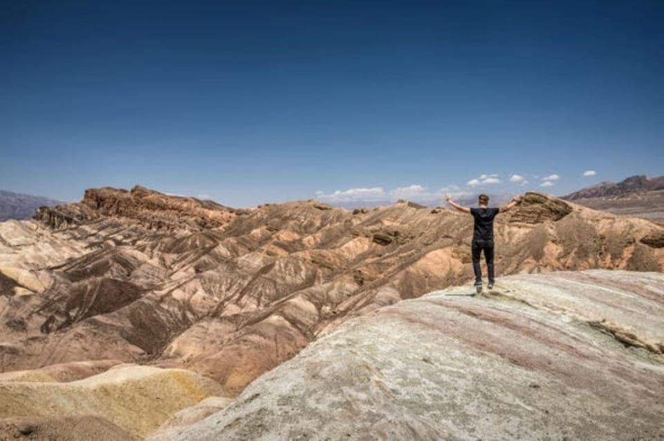 From Las Vegas: Full-Day Guided Tour of Death Valley – California, California